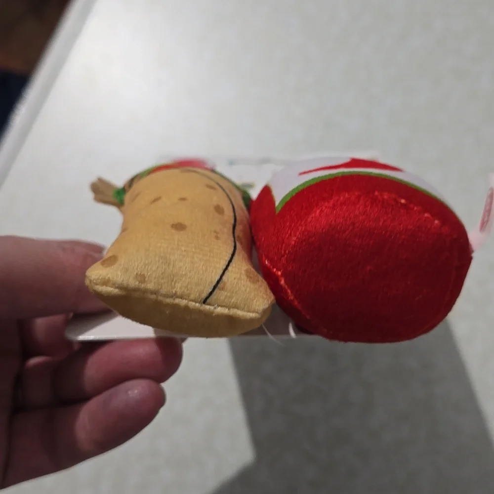 Cat Toys NWT Mexican Take-Out‎ Spot Brand